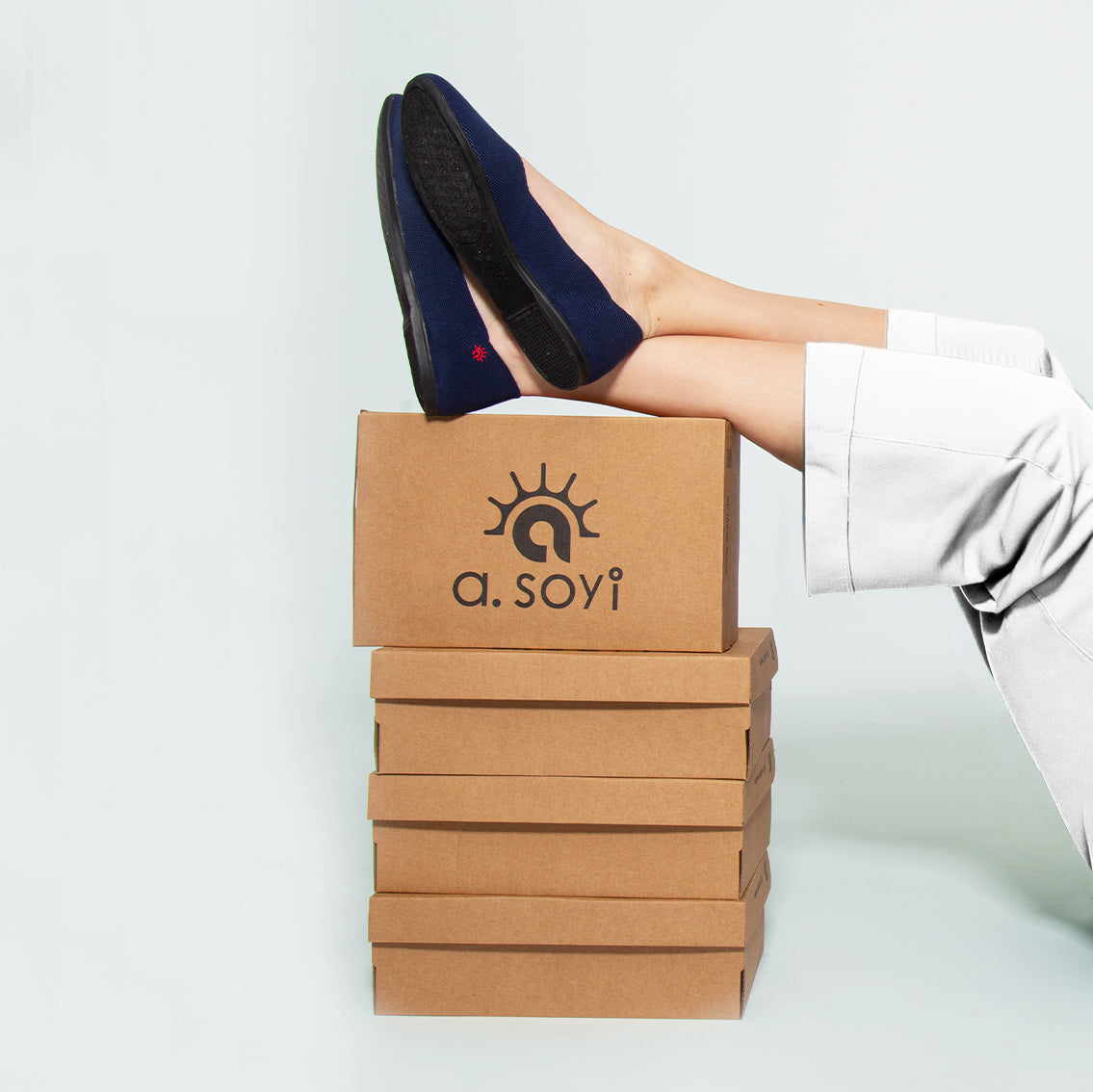 REDUZIERTE VERPACKUNG