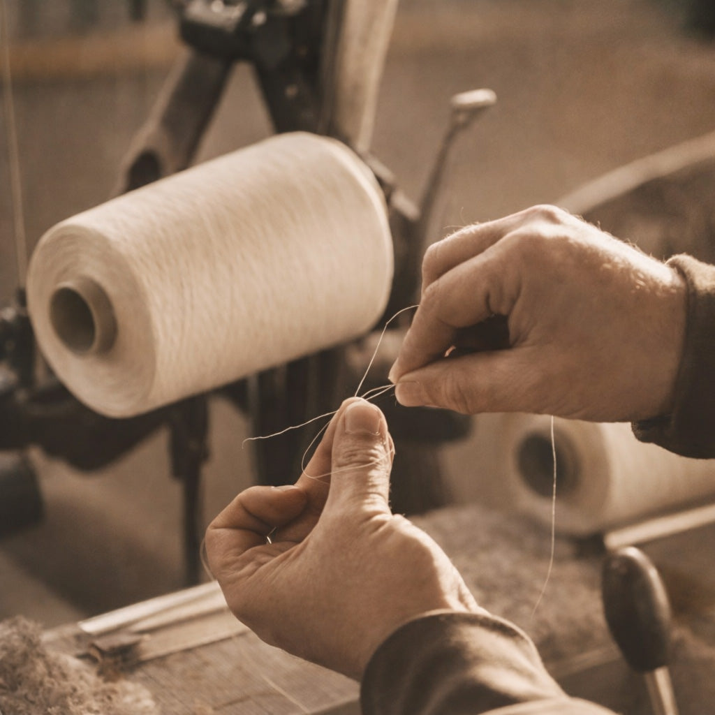 SORGFÄLTIGE HERSTELLUNG