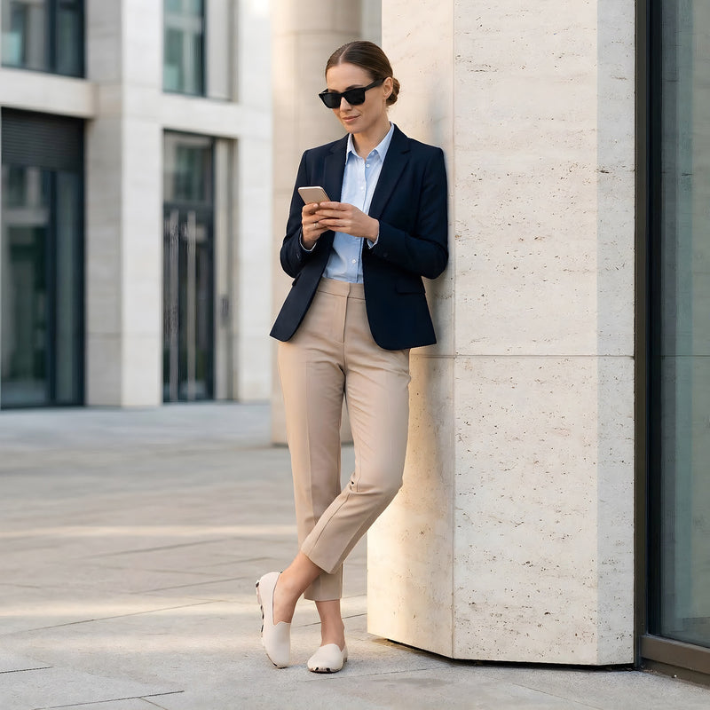 Im Büro und unterwegs