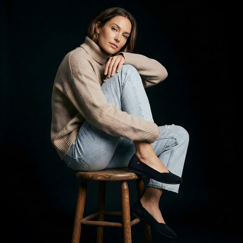 Ein Ballerina, drei Looks