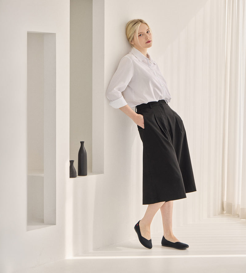 Ein Ballerina, drei Looks