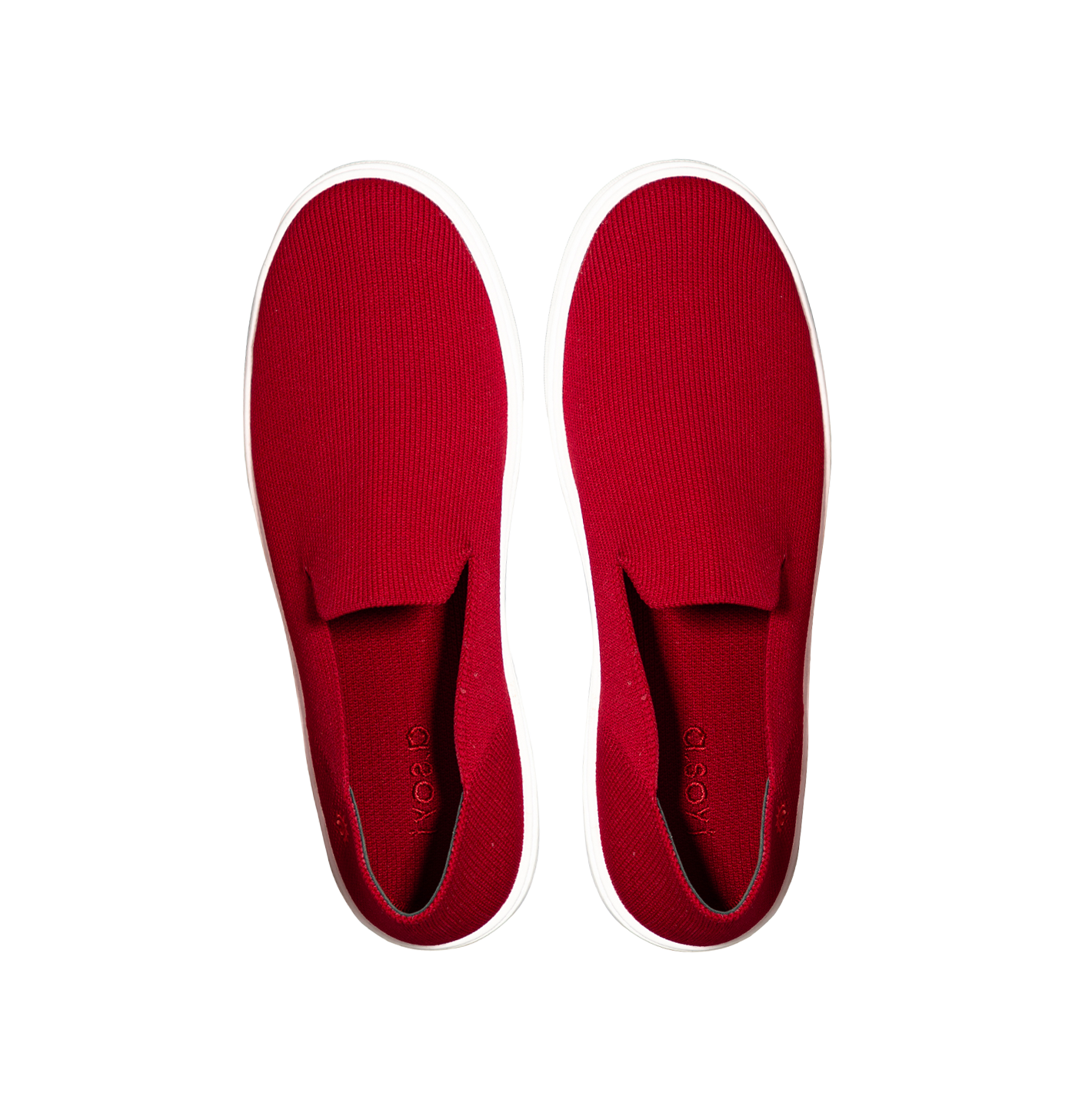 red