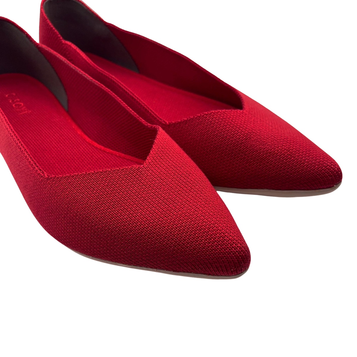 red